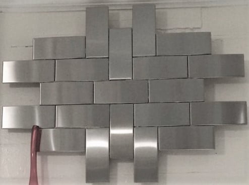 4x8 Accent Woven Stainless Steel Tile 3d Metal Tile.jpg