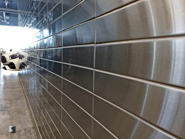 Stainless Steel Tile Mercedes Dealership 3 Scaled 1.jpg
